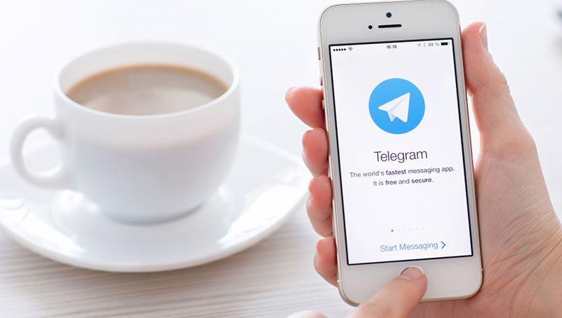 تلگرام مارکتینگ