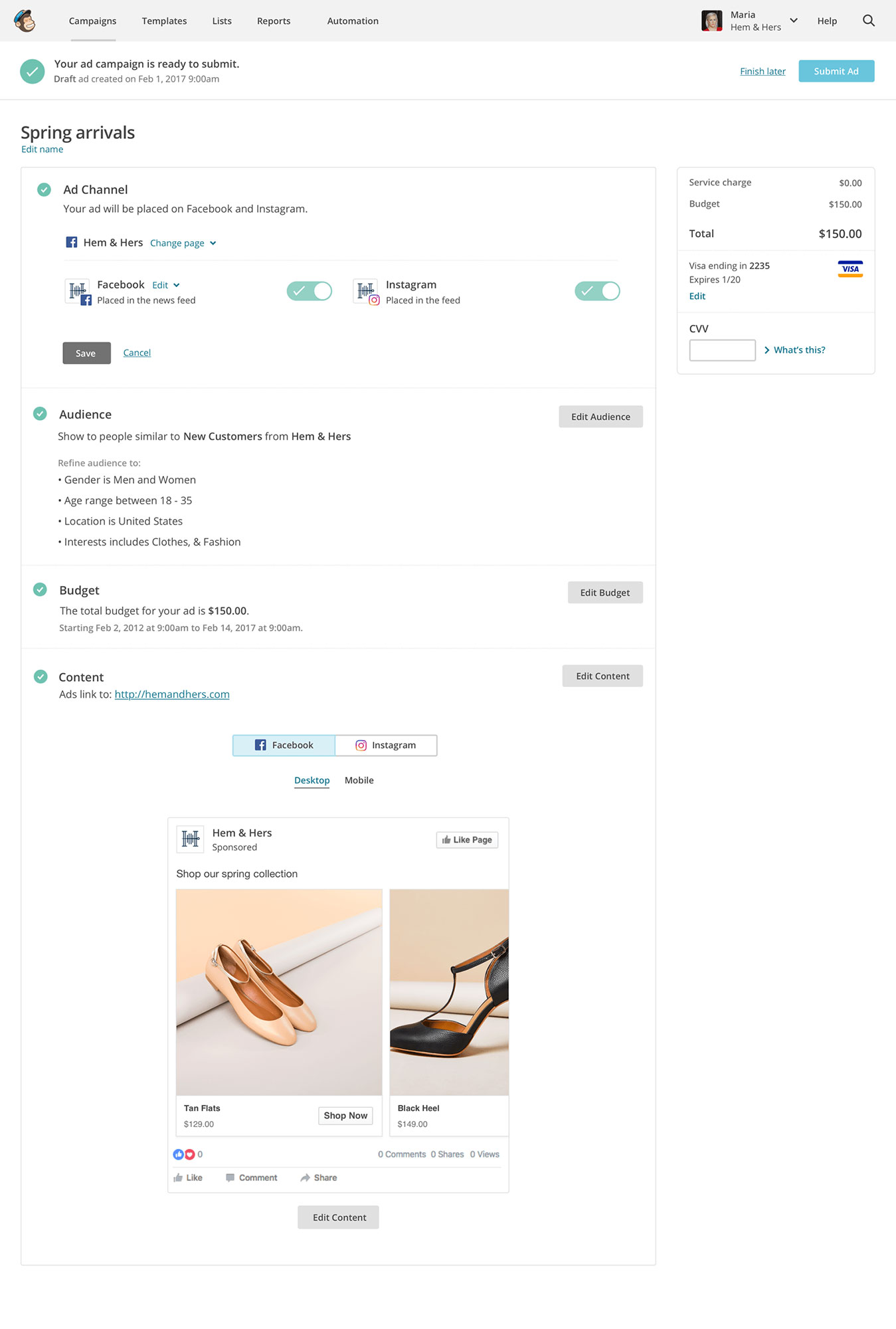 mailchimp