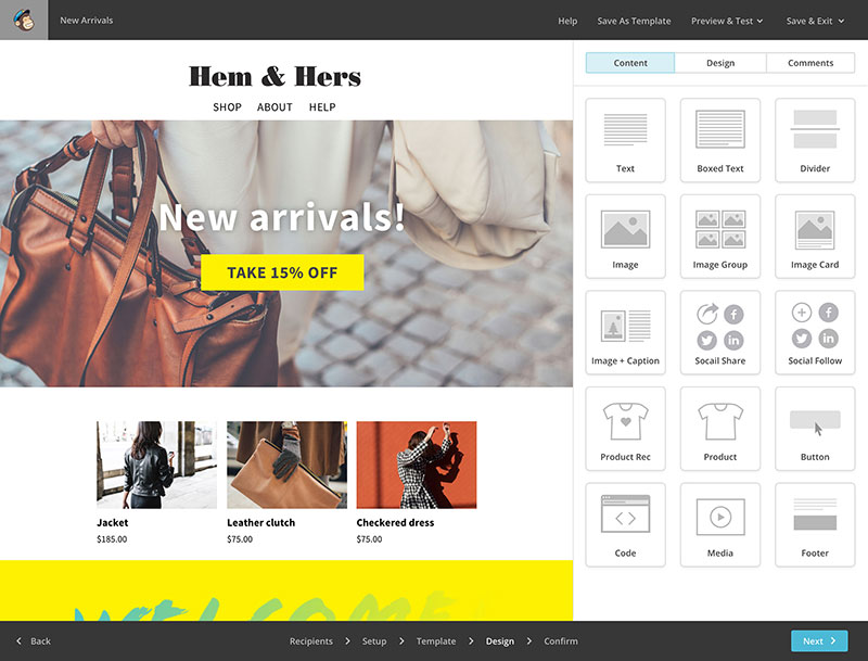 mailchimp