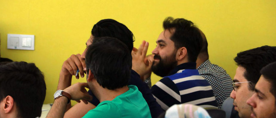 نبضینو میهمان کندو و همیاروردپرس